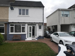 Entire 4 bedroom house for rent through COP 26